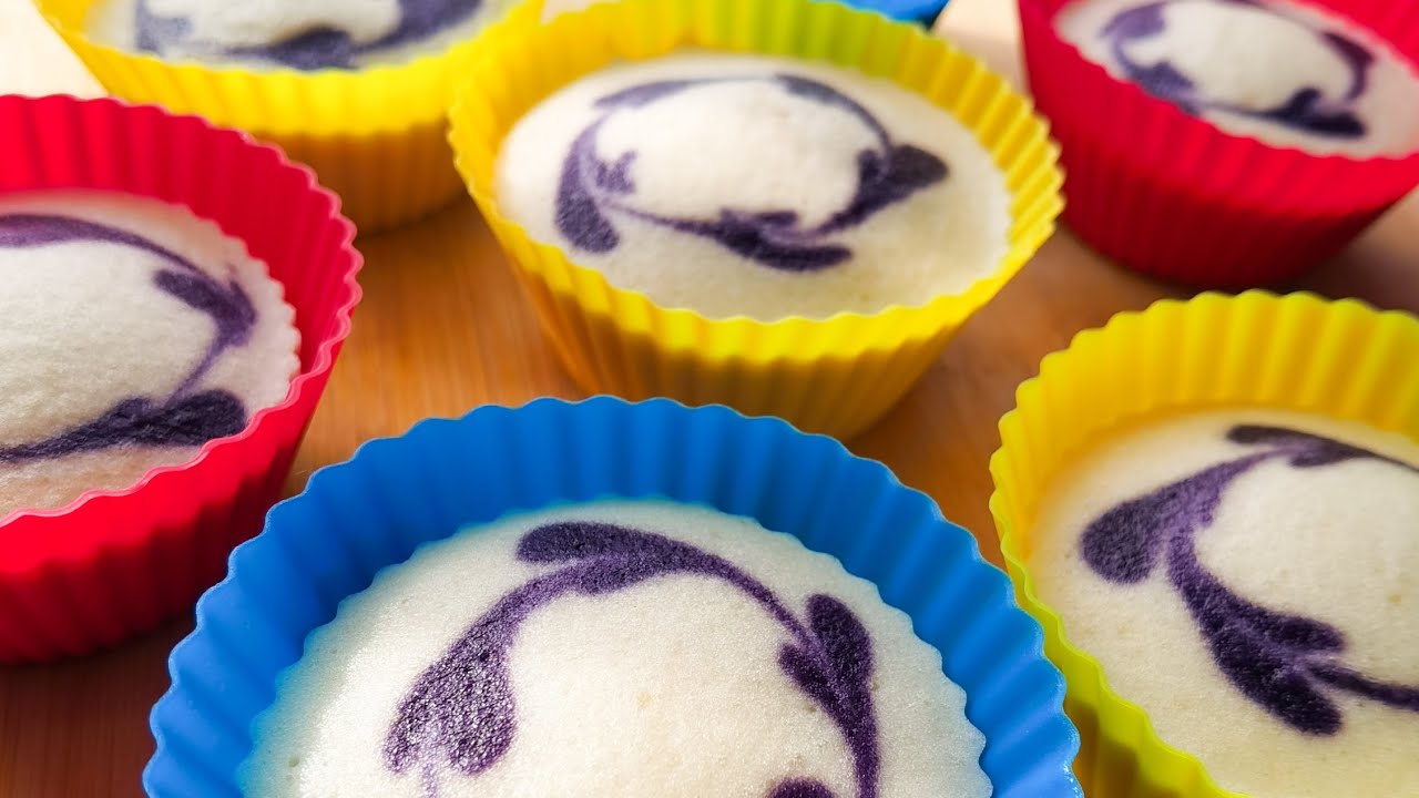 Steamed Puto Cake #putocake #steamedcake #simplerecipe