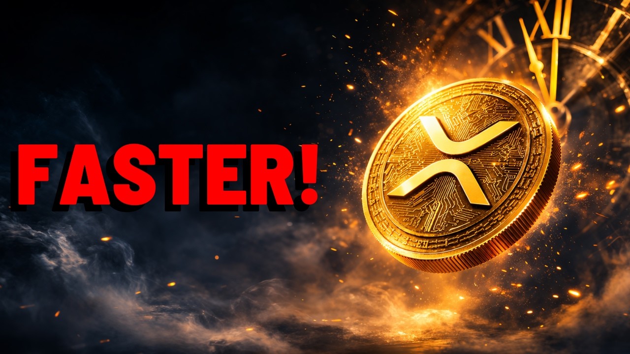 XRP: движение ускоряется прямо сейчас