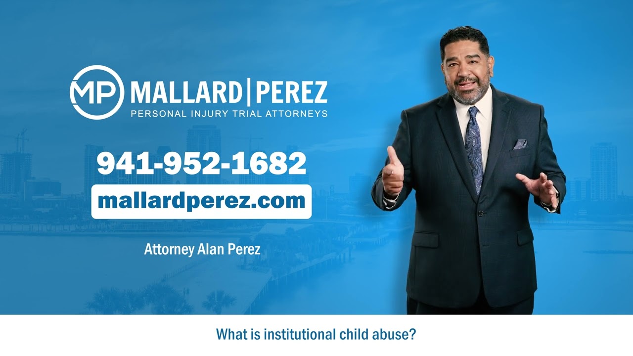 What is Institutional Child Abuse?