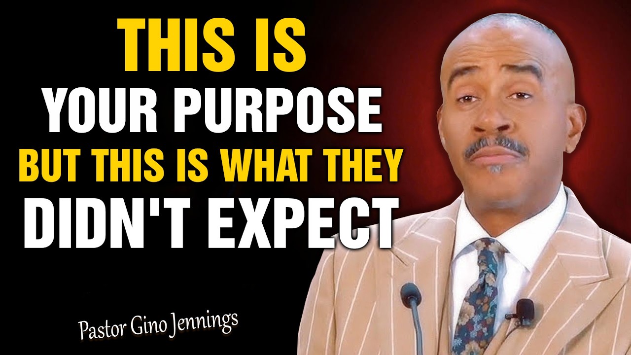 God is Reveal Your Purpose… But This Is What They Didn’t Expect | Pastor Gino Jennings