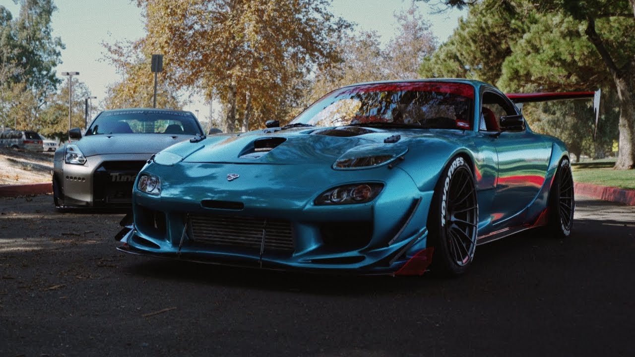 JUST A FEELING | TUNERCULT FILM 4K