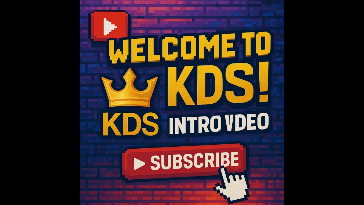 Welcome to KDS &ndash; Your Hub for Animations, Design & Digital Hustle!