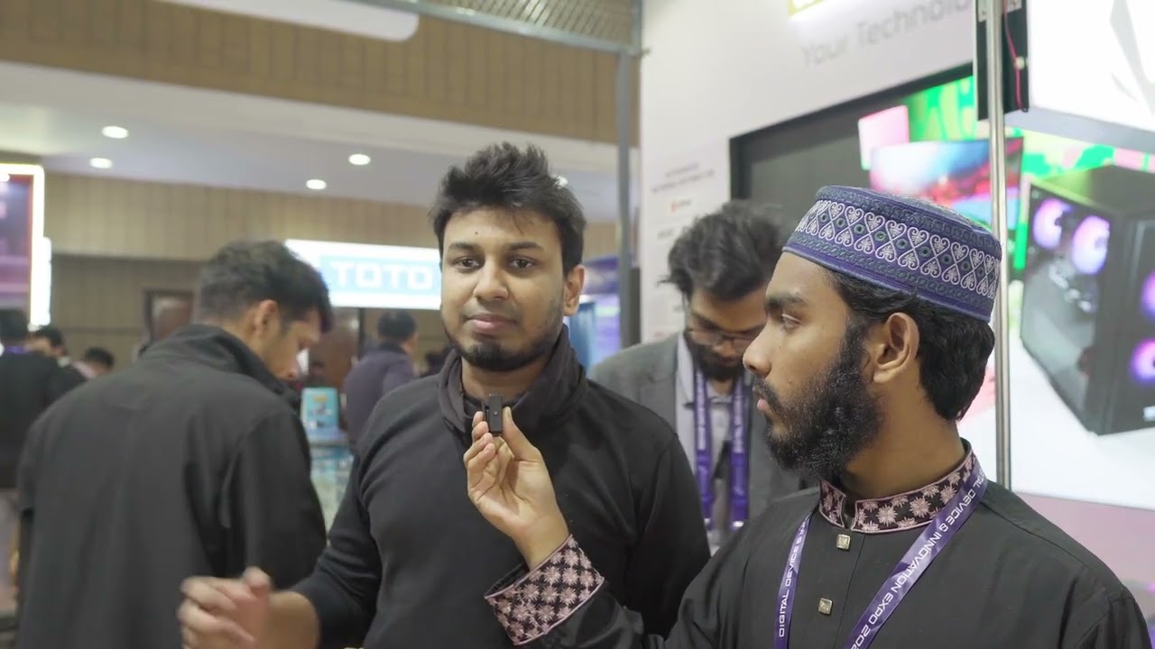 Digital Device & Innovation Expo 2026 🇧🇩 | Againsoft at DDI Expo | Future Tech & Innovation