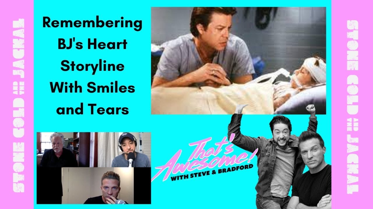 Remembering BJ's Heart Storyline... With Smiles and Tears