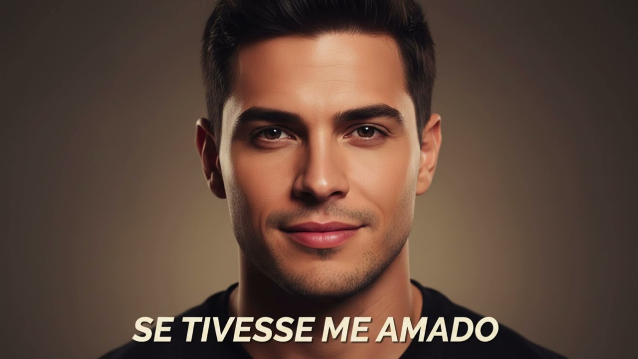 Se Tivesse Me Amado – Balada Romântica sobre Amor e Arrependimento 💔🎹
