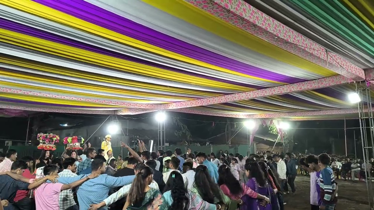 Non stop timli song 💞||shiv shakti band bhavare|| At .bharadu
