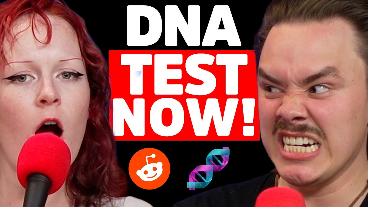 I DEMANDED a paternity test and now she wants to divorce! | Reddit Stories