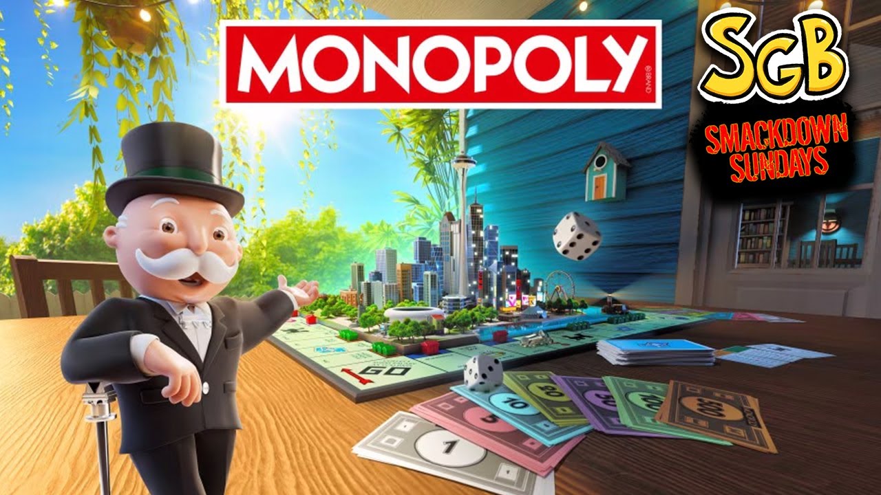SGB Smackdown Sunday: Monopoly
