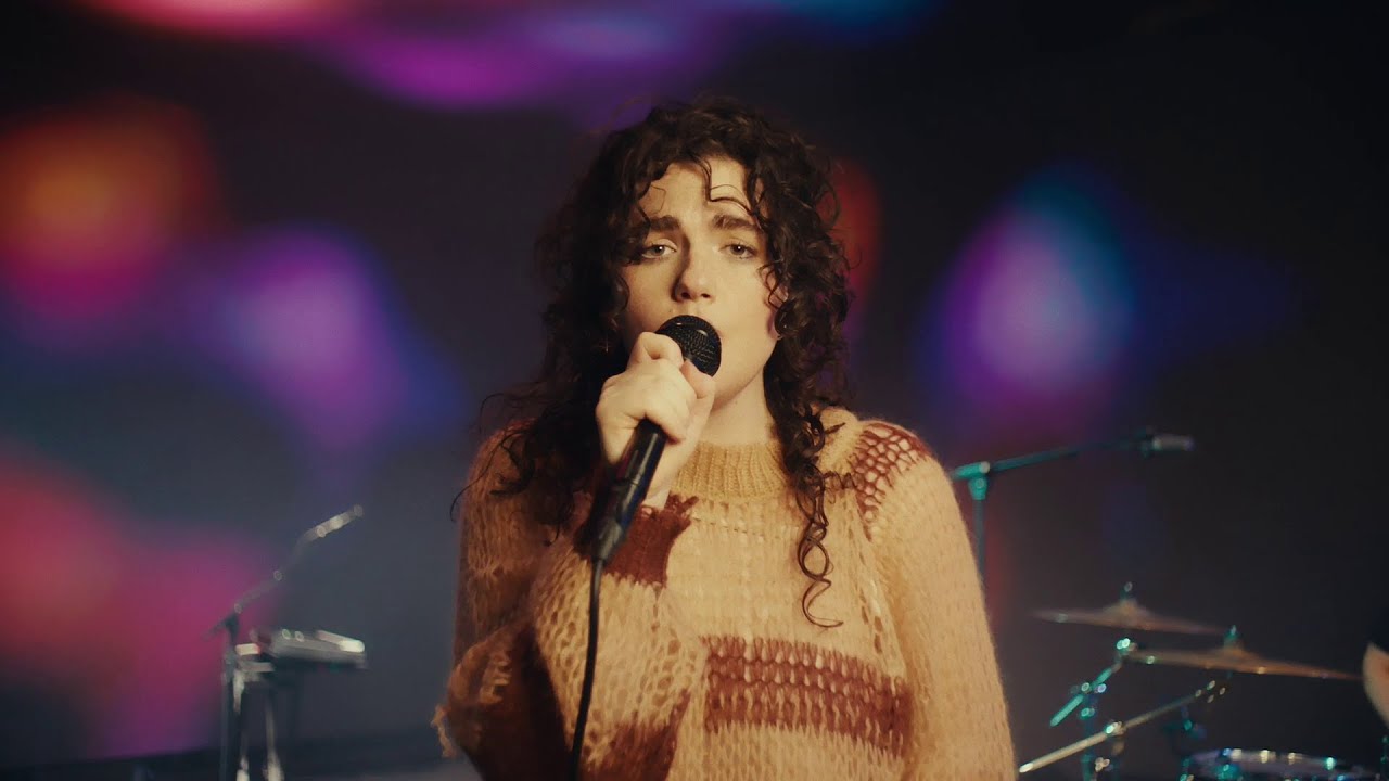 It's Euphoric - Georgia Live At Outernet