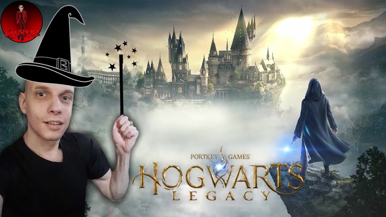 Hogwartsai Laikykis Aš Atvarau!! : Hogwarts Legacy #1