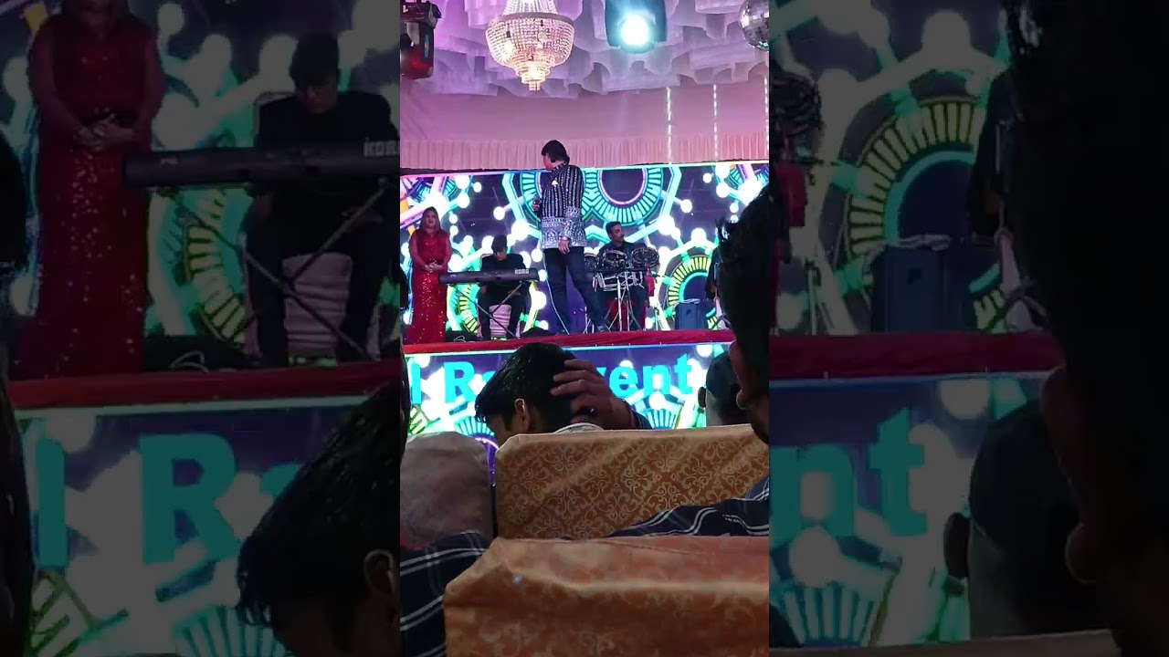 Singing performance 1