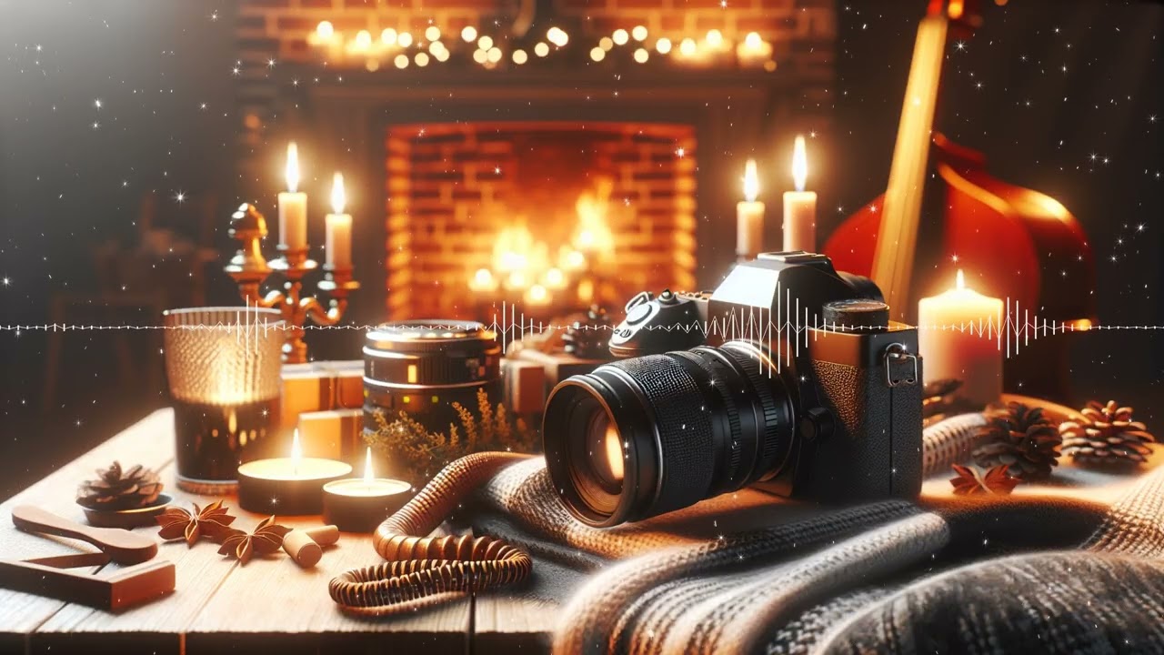 Late Night Jazz Vibes | Cozy Jazz Cafe Ambience for Relaxation