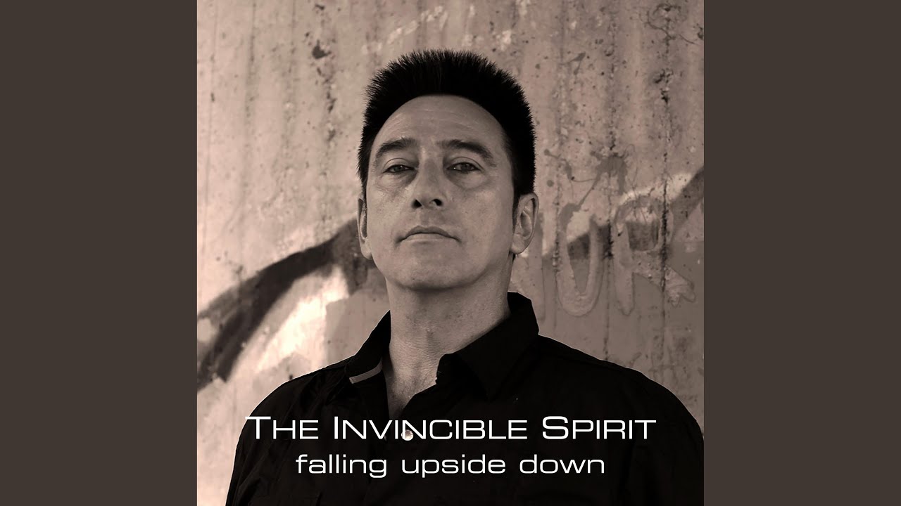 falling upside down