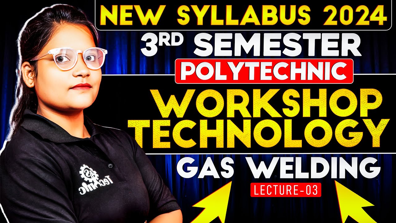 Workshop Technology | Polytechnic 3rd semester | 3rd sem by as technic #astechniclive