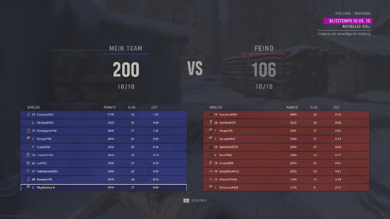 4K / 120HZ / PLAYSTATION 5 / (echtes Gameplay): SO fantastisch sieht Call of Duty: Vanguard_WIRKLICH