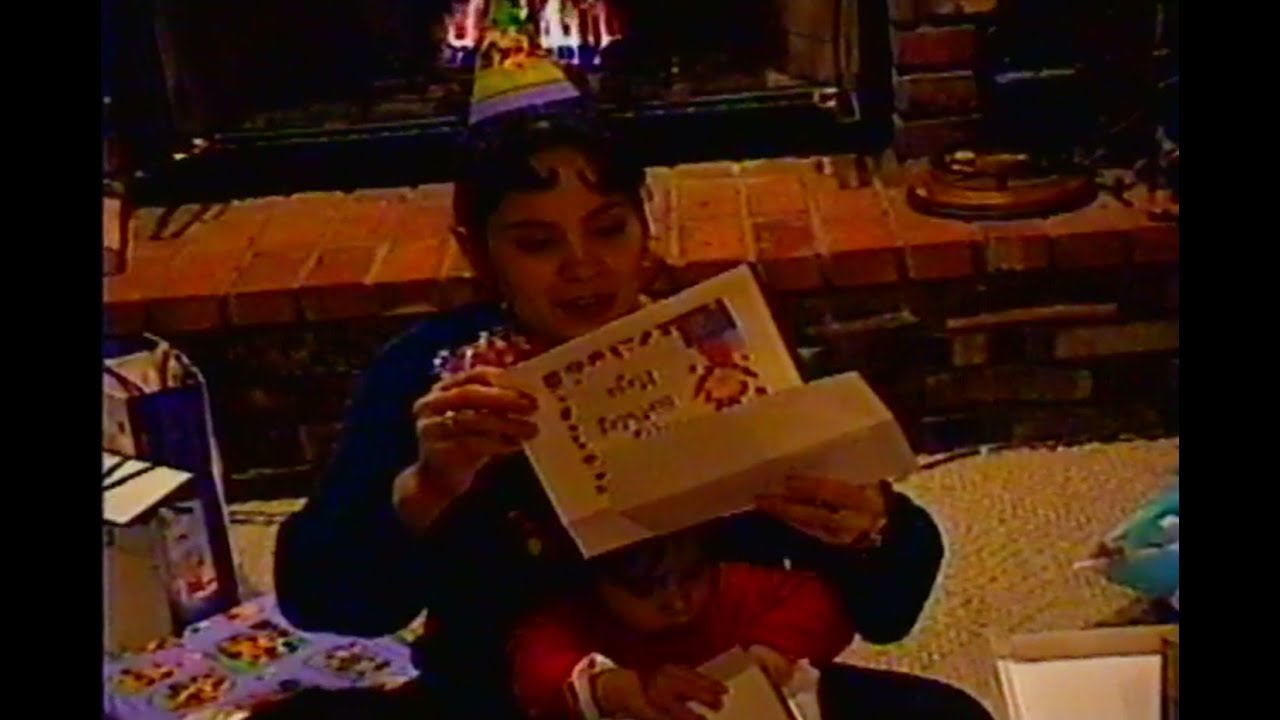 Xoch 2nd Birthday