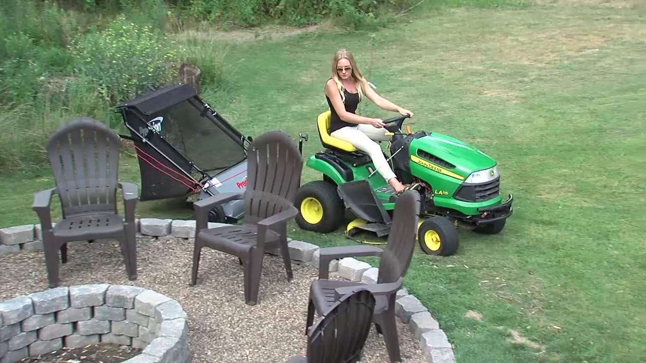 Precision Electric Sweeper
