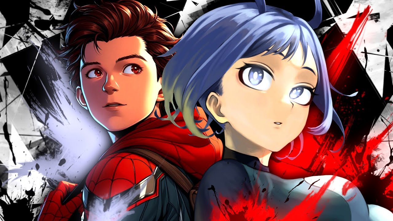 ¿Qué Hubiera Pasado Si Spider-Man Iba al Universo de Boku No Hero? Capítulo 1 al 10