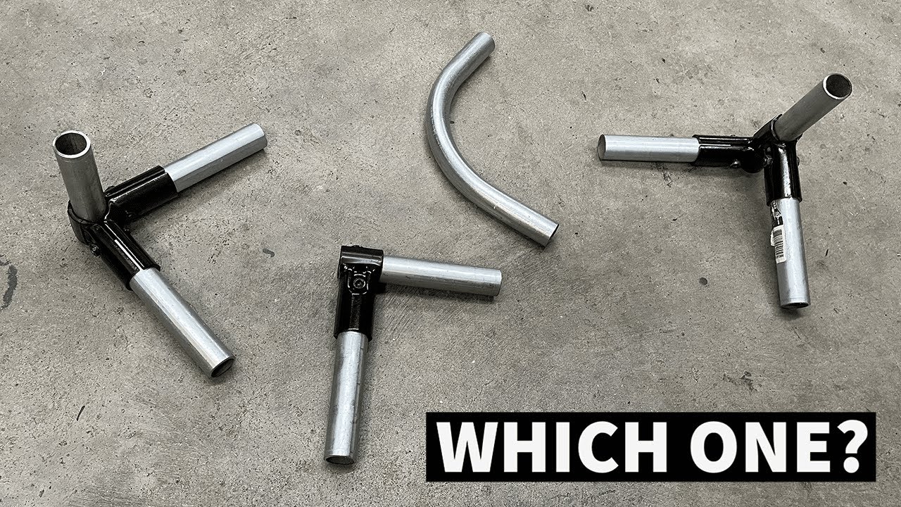 How To Make EMT Conduit Elbows!