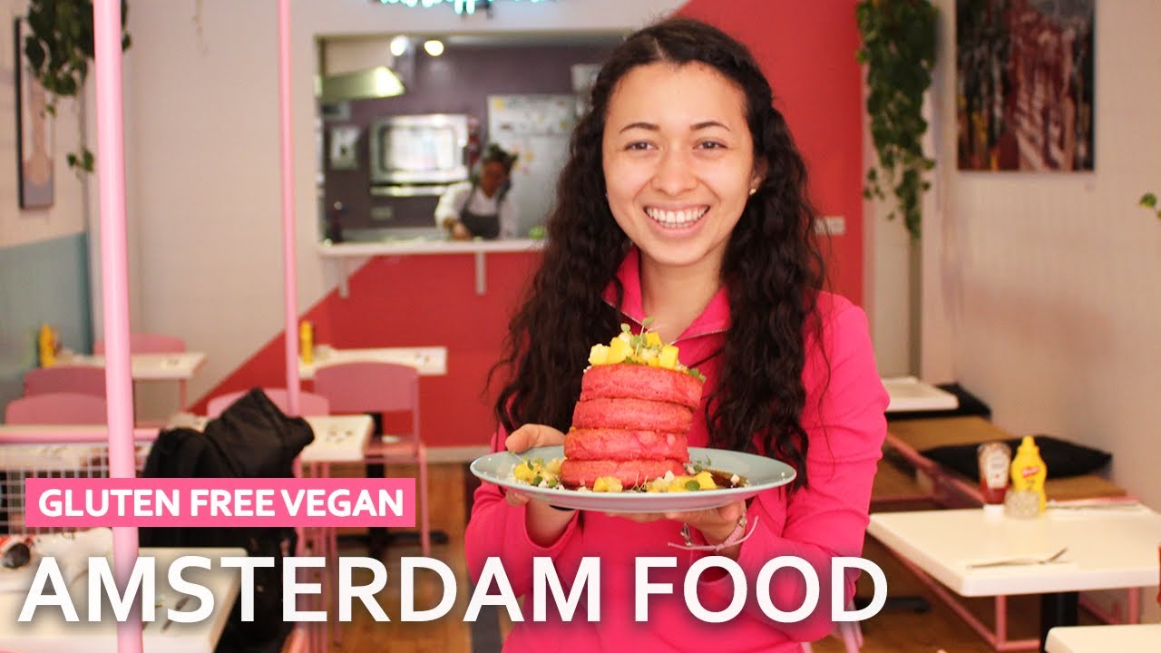 Where to Eat Gluten Free Vegan Food in Amsterdam | Allergen Free