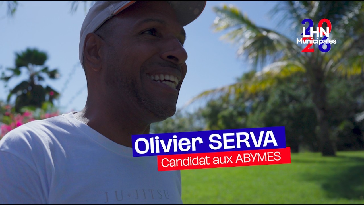 Olivier Serva candidat aux municipales 2026