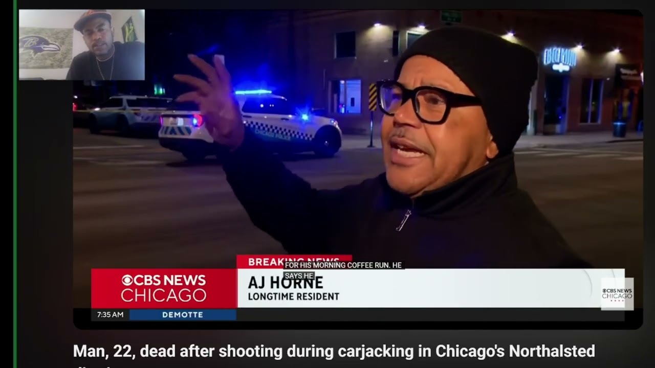 Chicago man fatally shot during carjacking