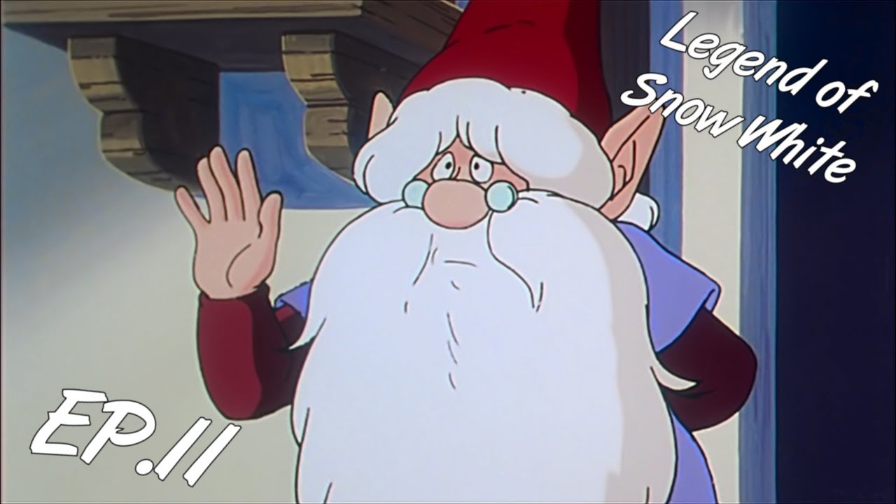 A DANGEROUS ADVENTURE AT THE CASTLE - The Legend of Snow White ep. 11 - EN