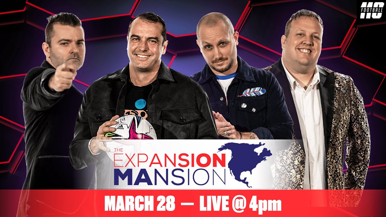 The Expansion Mansion | Max Bretos' MLS DP Power Rankings