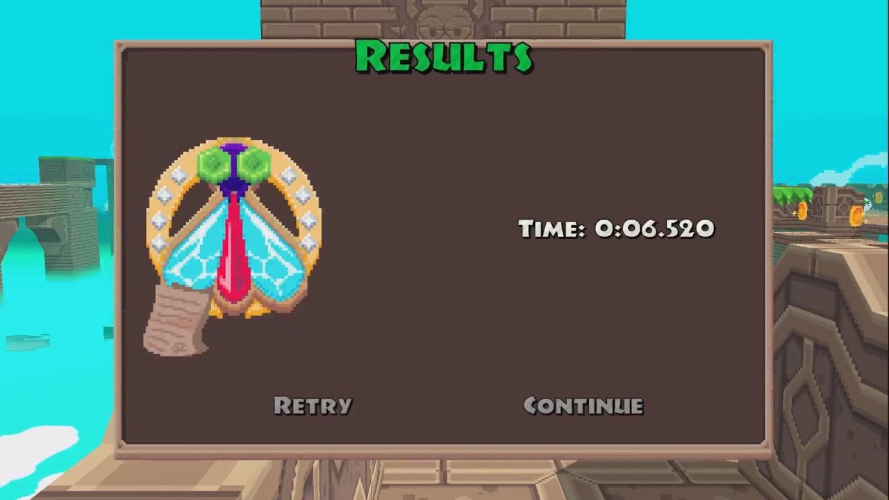 (IL) Frogun 1-1: Breaking In (6.520)