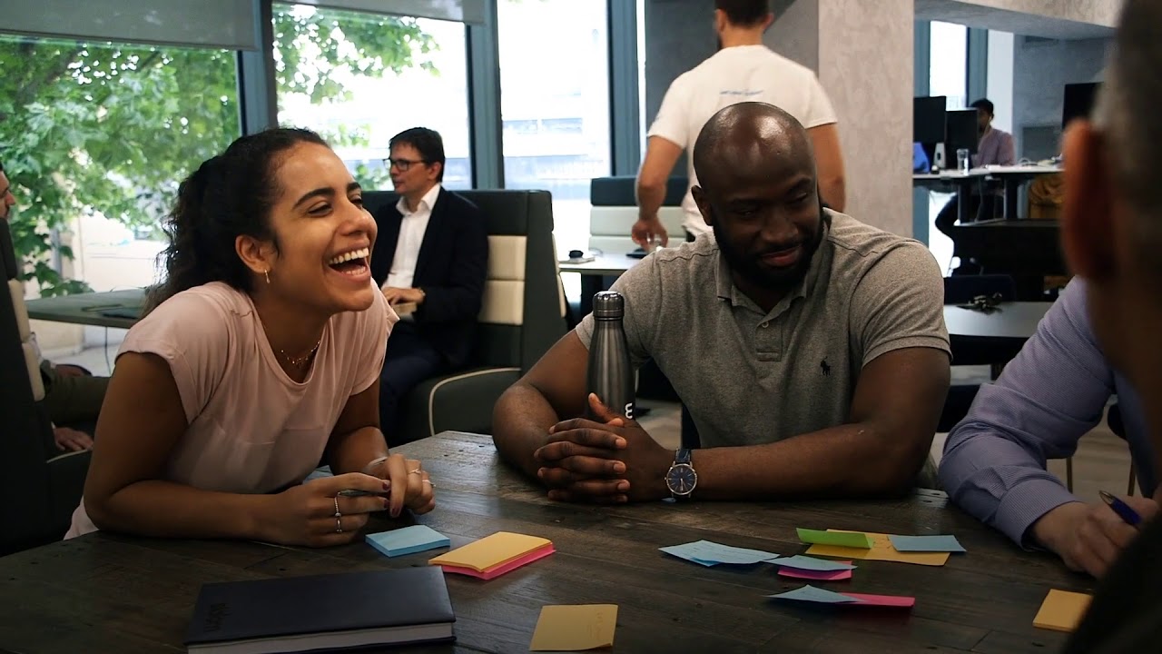 Meet Slalom London