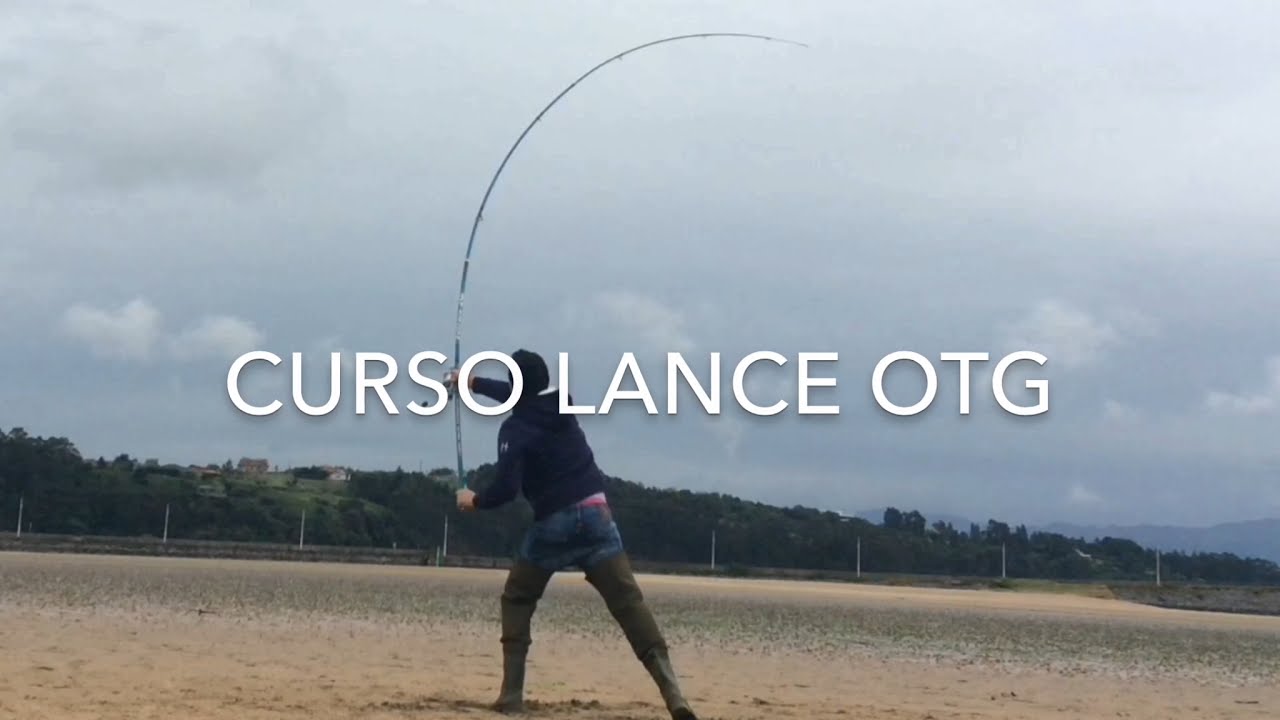 Curso lance OTG