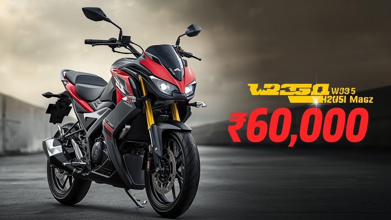 🏍️ Kawasaki K235 2026 Full Review in Hindi – क्या ये भारत की अगली बेस्ट कम्यूटर बाइक बनेगी?