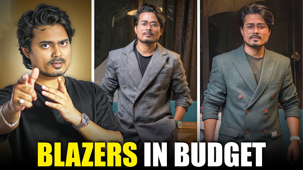 Best Budget Blazer You Can Buy Right Now | Best Budget & Everyday Styles