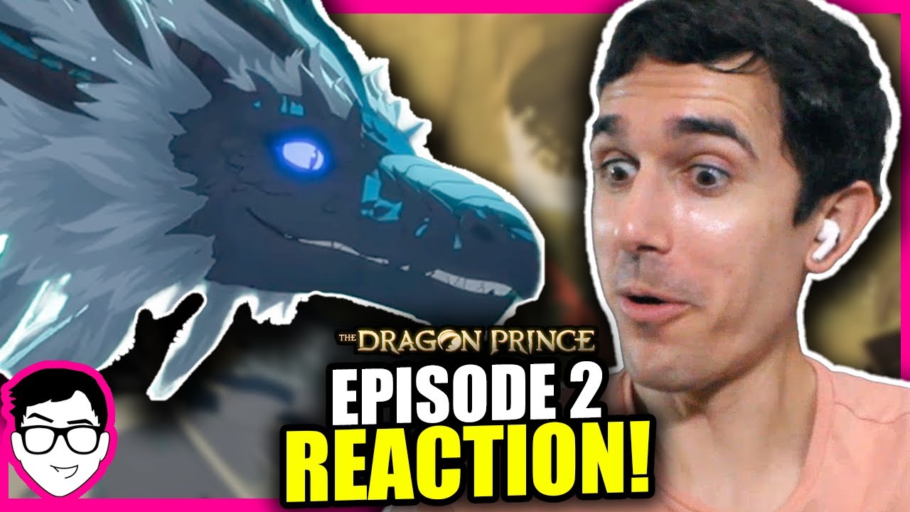 ZUBIEA IS ALIVE?! | The Dragon Prince Season 6 Episode 2 REACTION! | “Love, War and Mushrooms” | 6x2