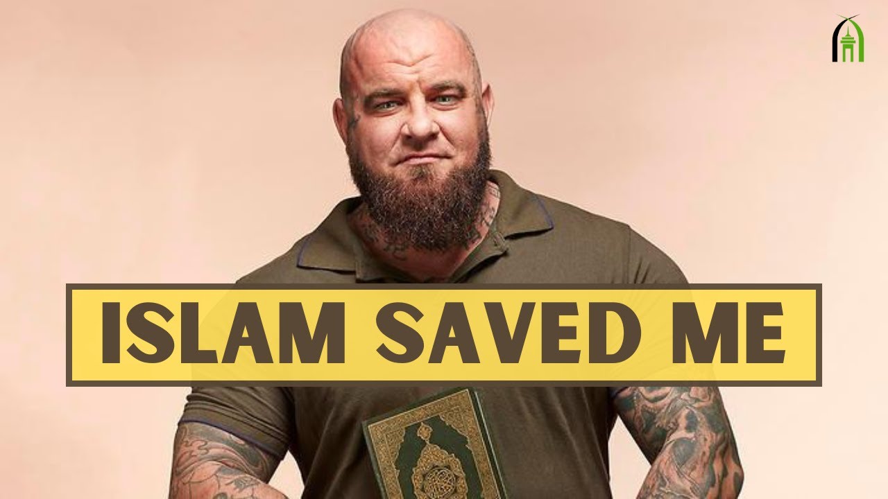 Islam Saved me from a Life of Crime