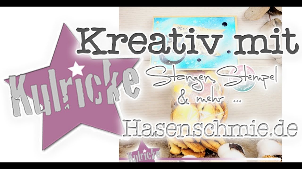 *Kreativ mit Kulricke* SPEZIAL - #originalsonlyday2022