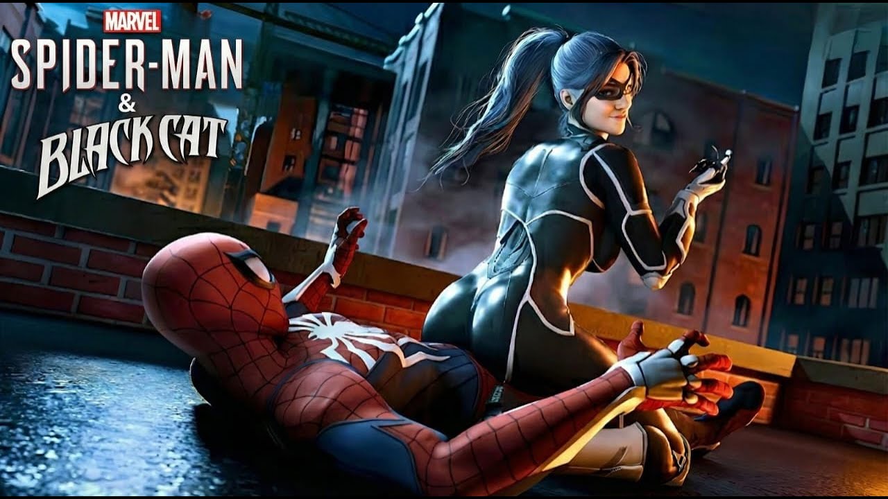 SPIDERMAN-MAN AND BLACK CAT  THE HEAST – PC GAMEPLAY | SPIDERMAN GAMEPLAY