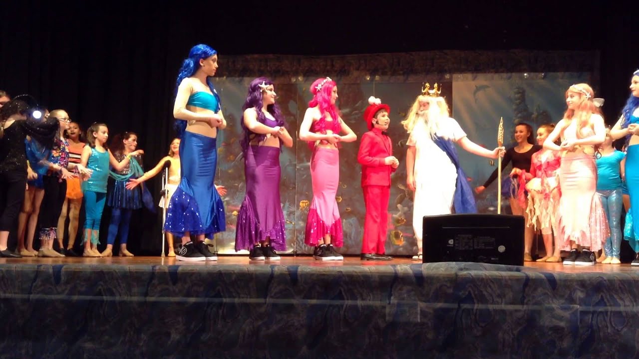 We are the Daughters of Triton
