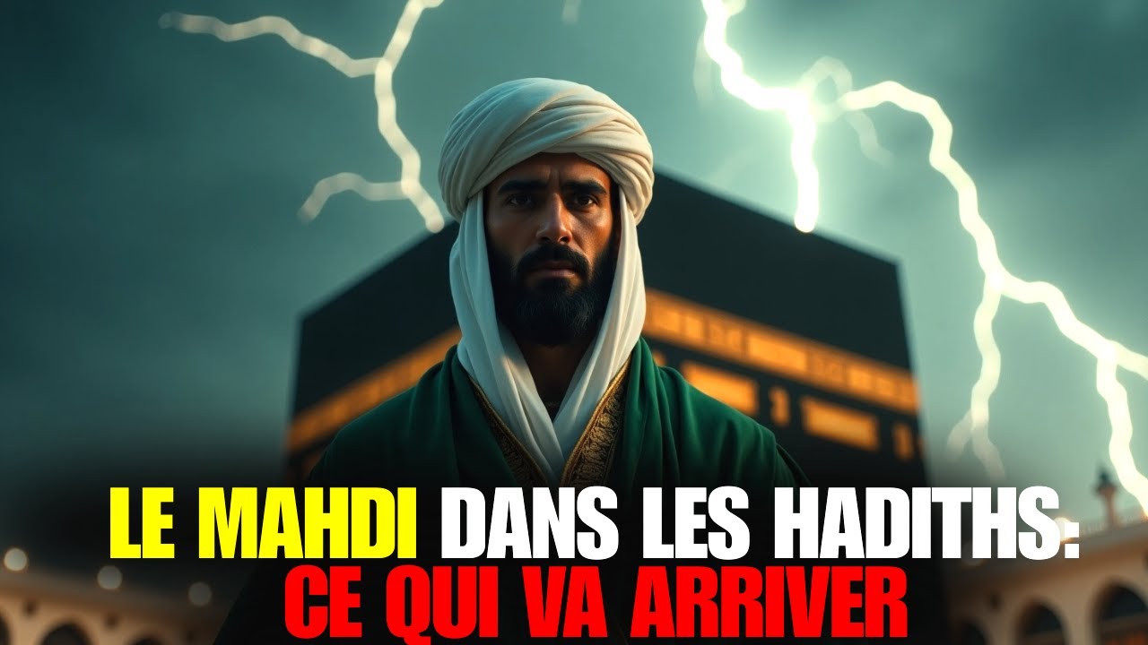 😱😱😱 L'IDENTITÉ DU MAHDI ENFIN RÉVÉLÉ, CE QUE LES HADITHS NOUS CACHENT