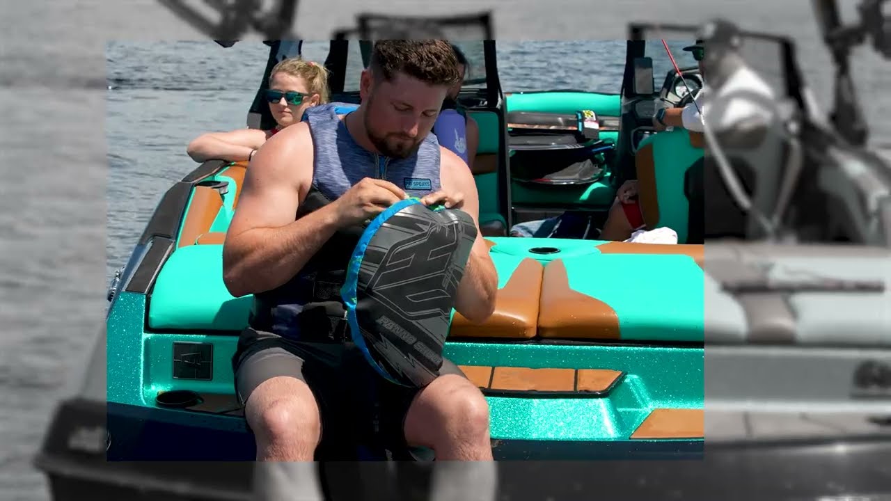 Pannoshock Kneeboard Cusion by HO Sports