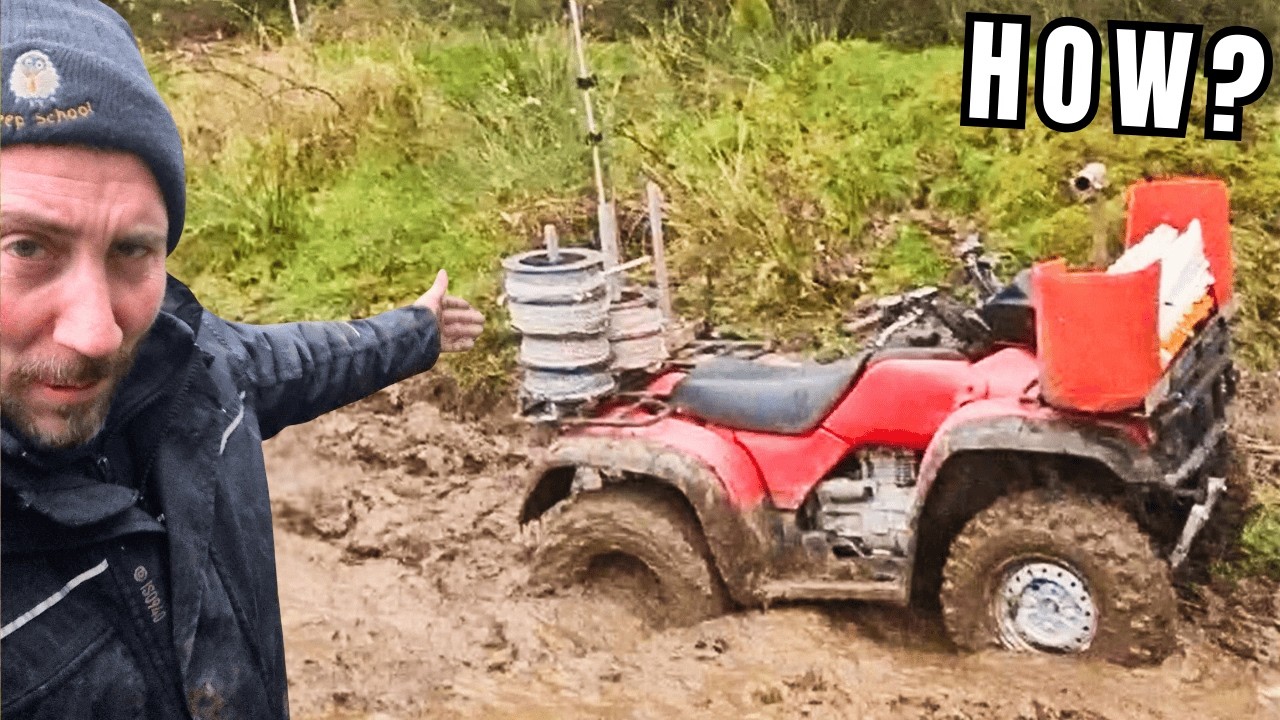 Bogged, Built & The Future of Farming