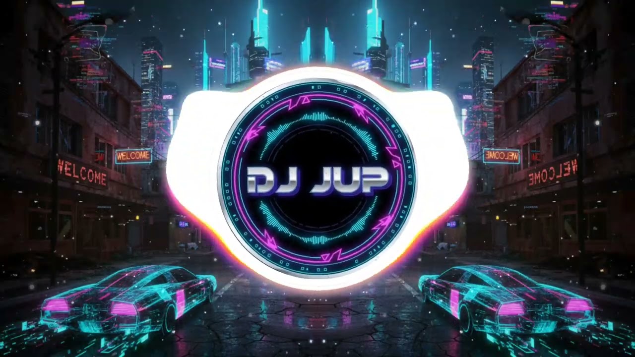 DJ Jup - Be Someone (Fast Car Cover) - Hardstyle Mix