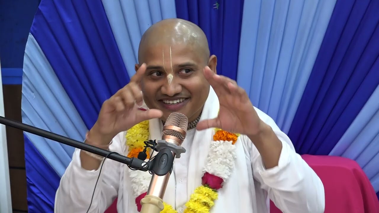 নিত্যানন্দ প্রভুর মহিমা ,পার্ট- ৪, শ্রীমান কমলাক্ষ কৃষ্ণ দাস, ।জগন্নাথ মন্দির ,সিঙ্গাপুর