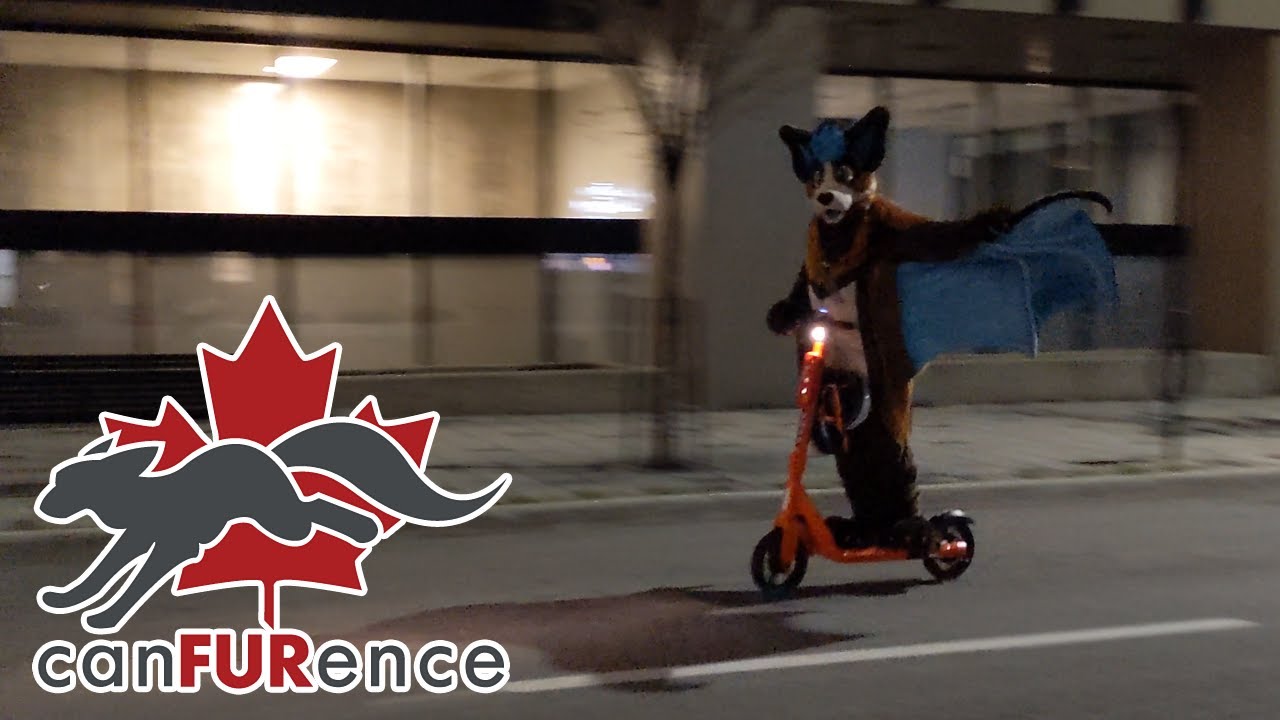CanFURence 2021 Con Video