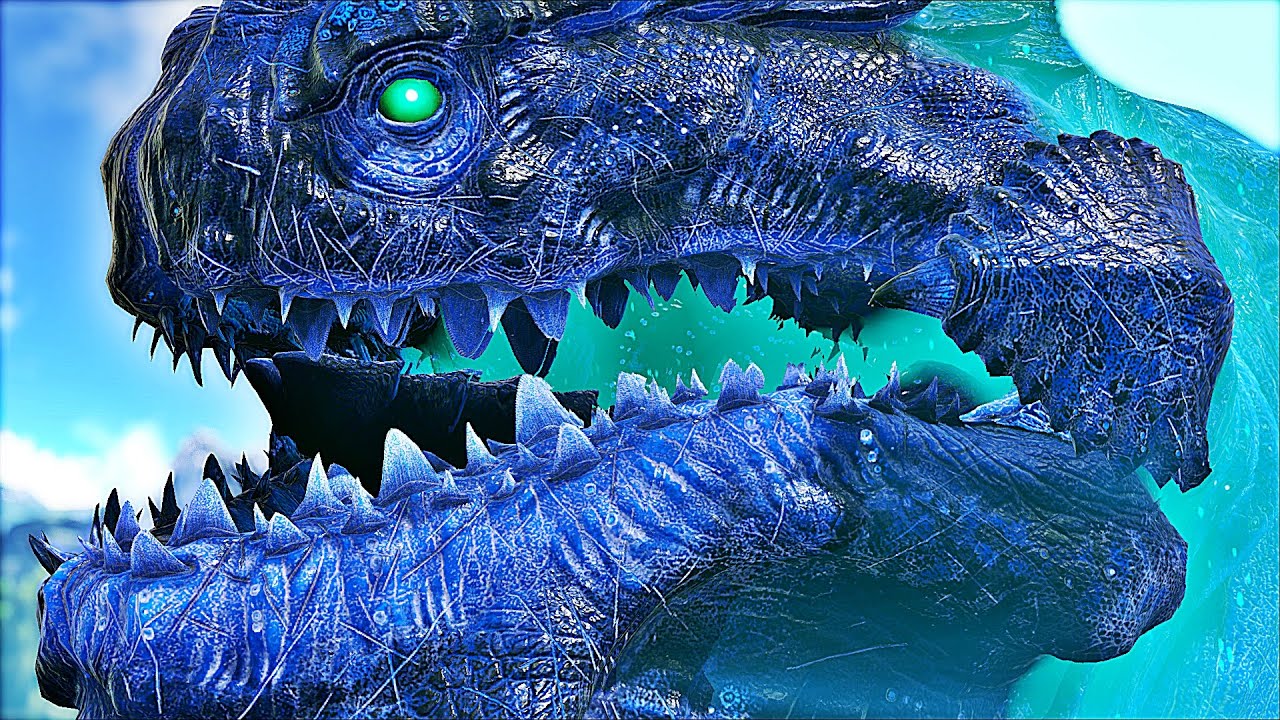 DOMEI! Ele É + PODEROSO Que Todos Meus Dinossauros!? (SUPER MODS) ARK ASCENDED