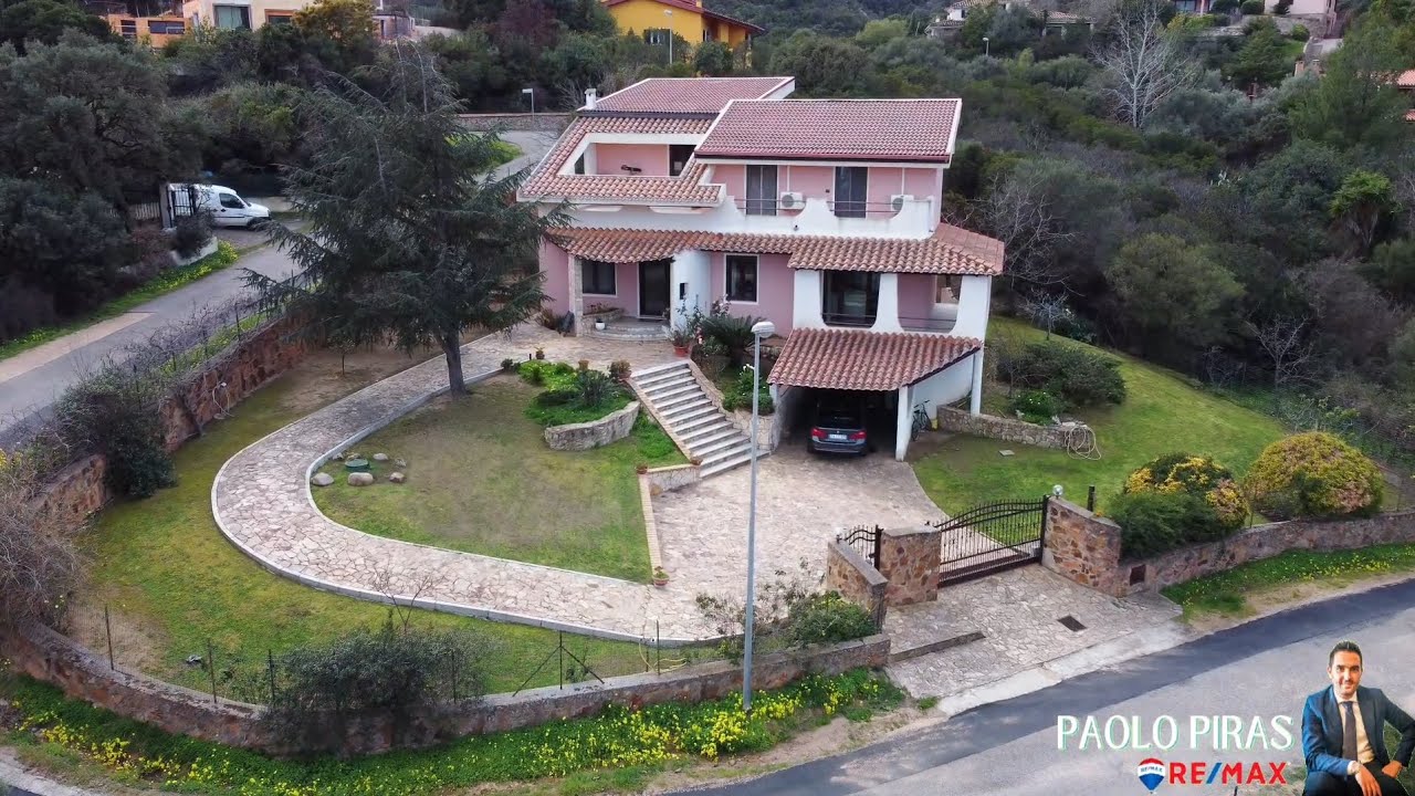 Villa indipendente a Poggio dei Pini
