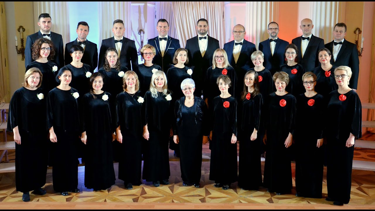 Chór NOVUM - Hymn narodowy 