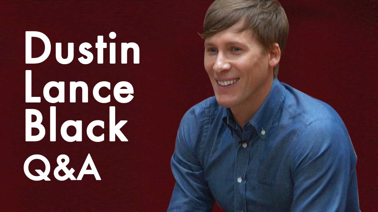 On the process of storytelling | Dustin Lance Black