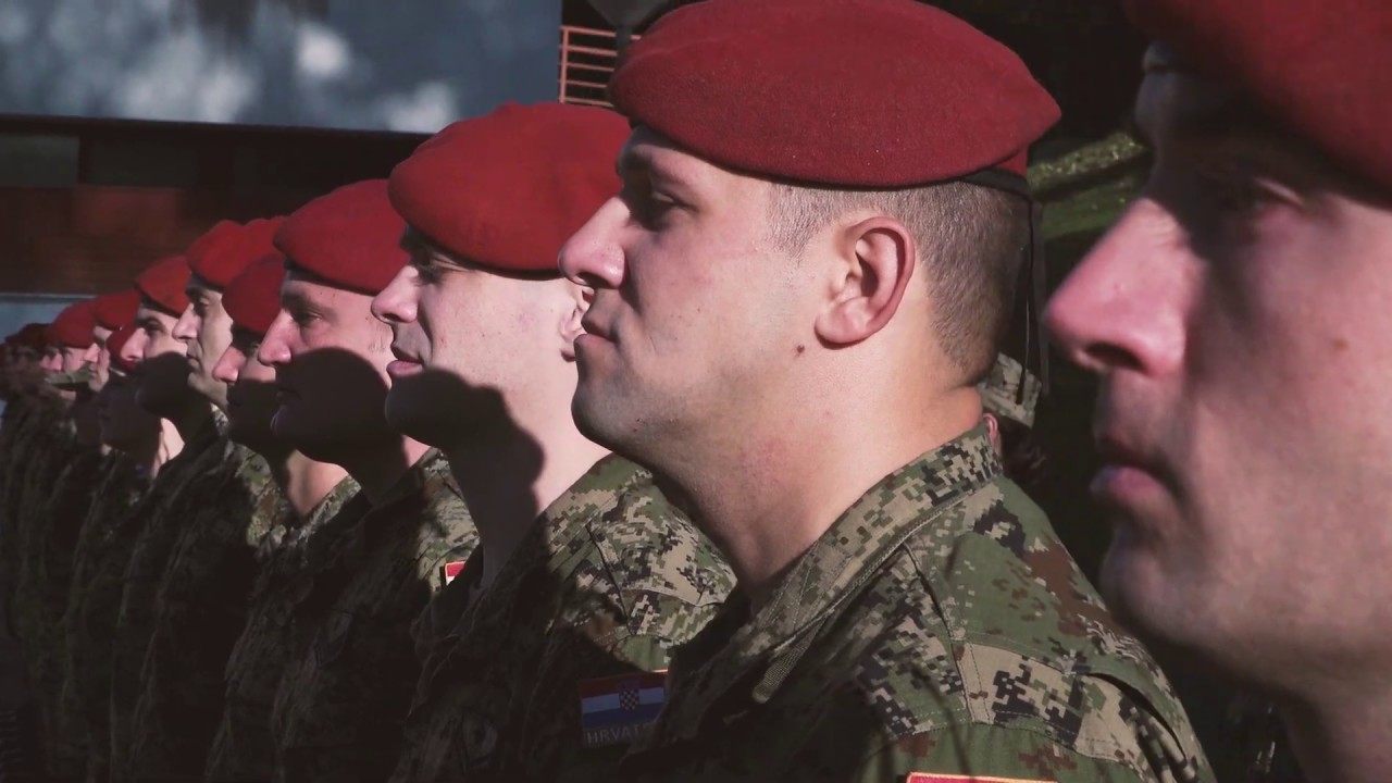 25. obljetnica Počasno-zaštitne bojne