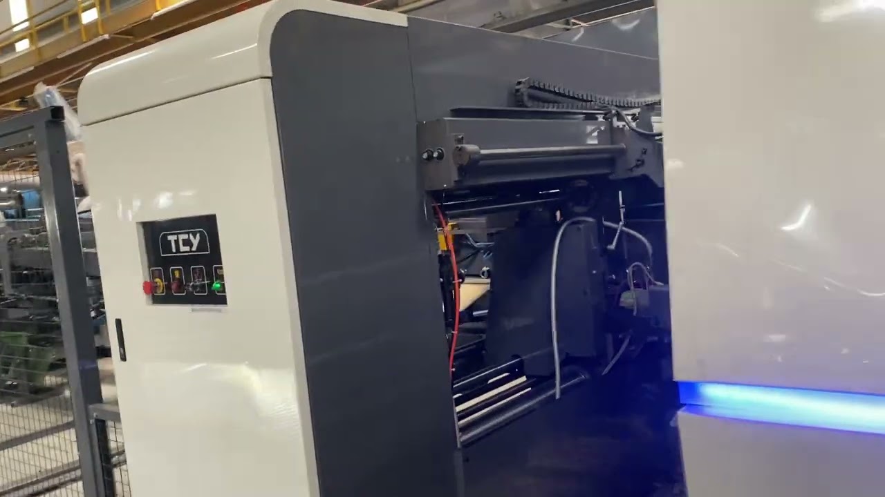 Automictic Casemaker 1227 Speed 260 TCY